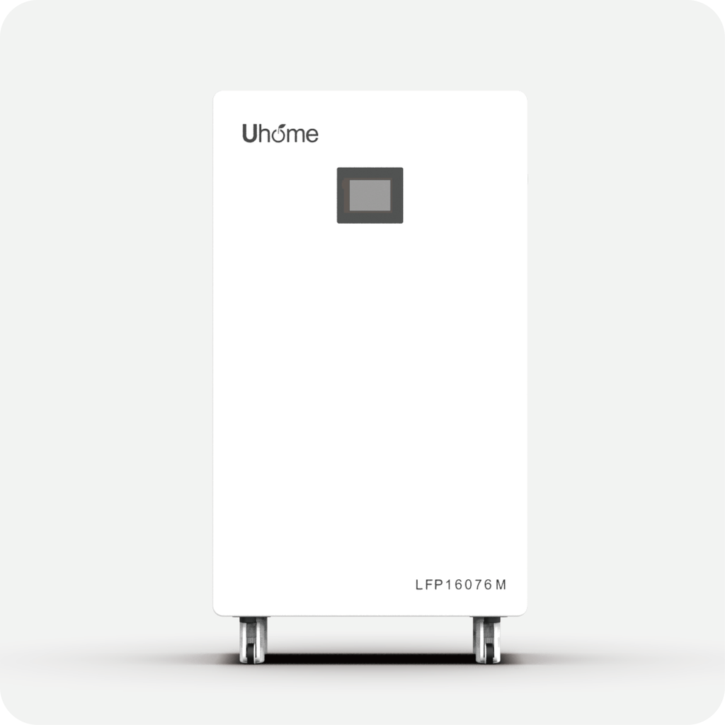 [Uhome LFP 16076M] Low-Voltage Energy Storage Battery - 16 kWh - Uhome LFP 16076M (Single-phase)