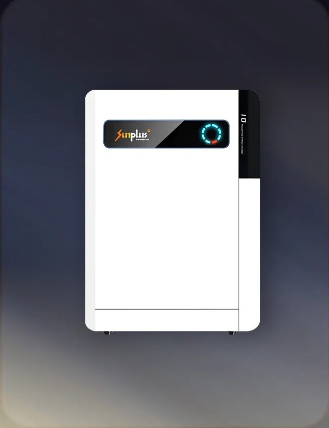 [Sunplus SP-LV1024-G2] Low-Voltage Energy Storage Battery - 10,24 kWh - Sunplus SP-LV1024-G2 (Single-phase)