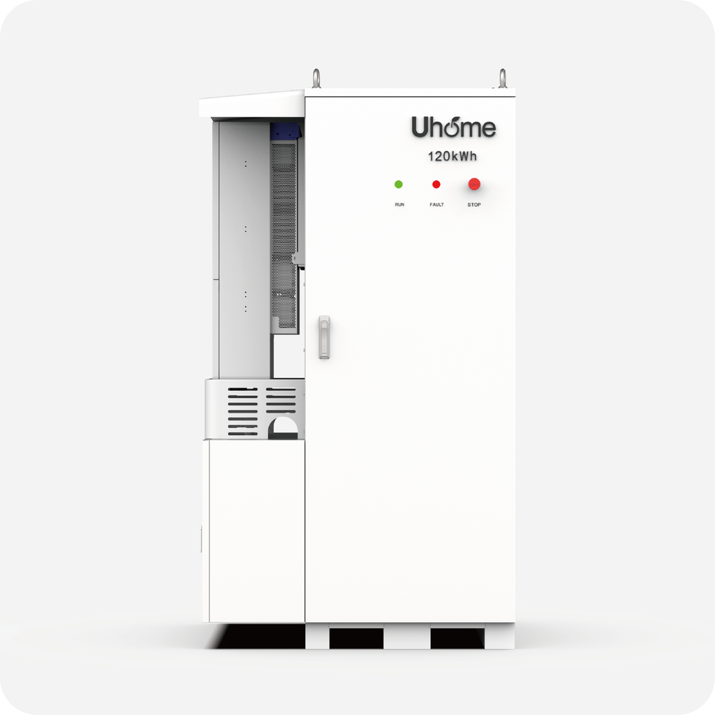 [Uhome CIS 120 kWh / 384 V / 314] Акумулятор для зберігання енергії високої напруги - 120 кВт·год - Uhome CIS 120 кВт·год / 384 В / 314 Ач