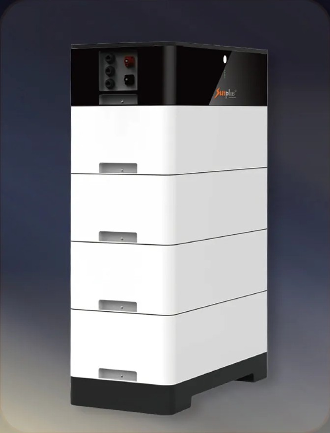 [Sunplus SP-HV5120-S-10K] High-Voltage Energy Storage Battery - 10 kWh - Sunplus SP-HV5120-S-10K