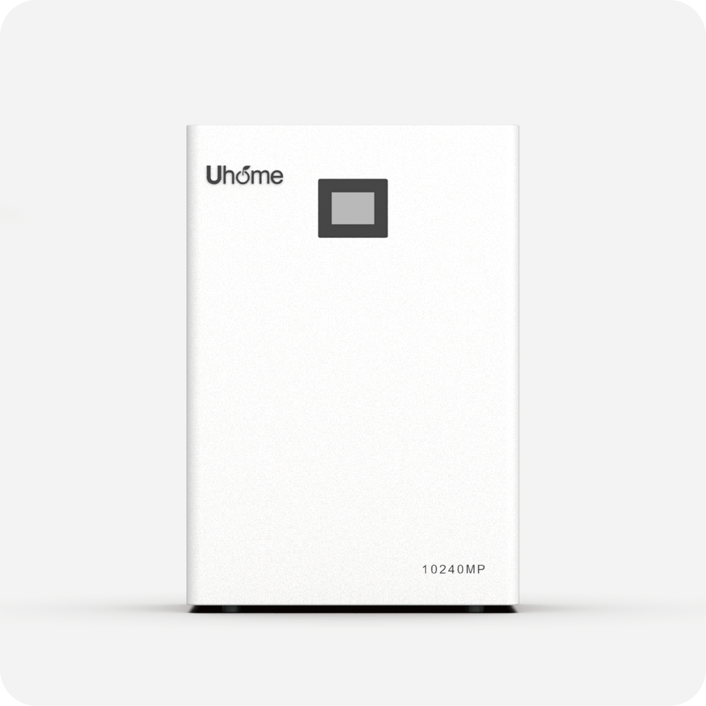 Low-Voltage Energy Storage Battery - 10.2 kWh - Uhome LFP 10240M